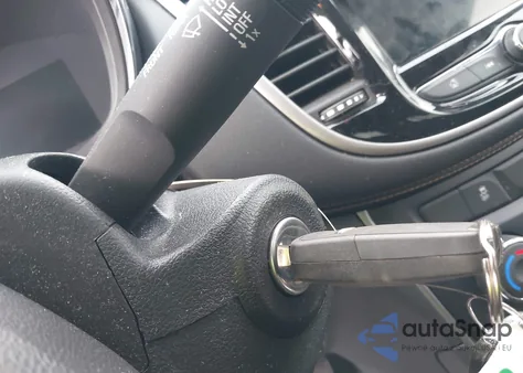 2018 Chevrolet Trax Lt from USA, damaged, VIN 3GNCJLSB7JL301113